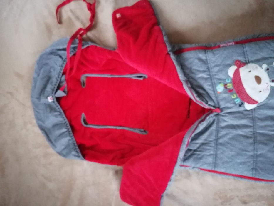 Saco grande de bebe / criança colocar no  carrinho TUC TUC