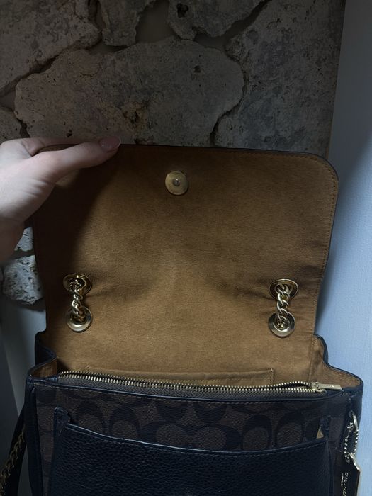 Сумка Coach Klare 25 оригінал