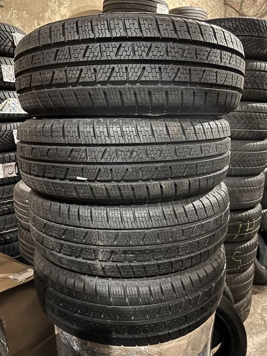 195/60/16с Pirelli Winter Carrier 195/60 R16C 99T
