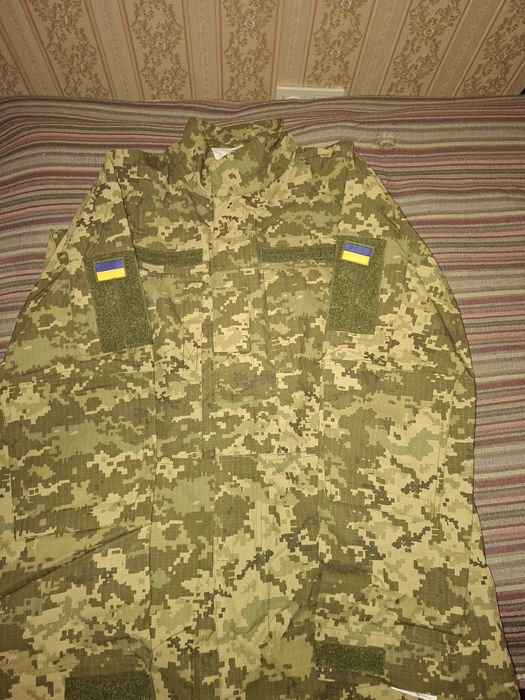 Продам форма демесизонная зсу китель штаны