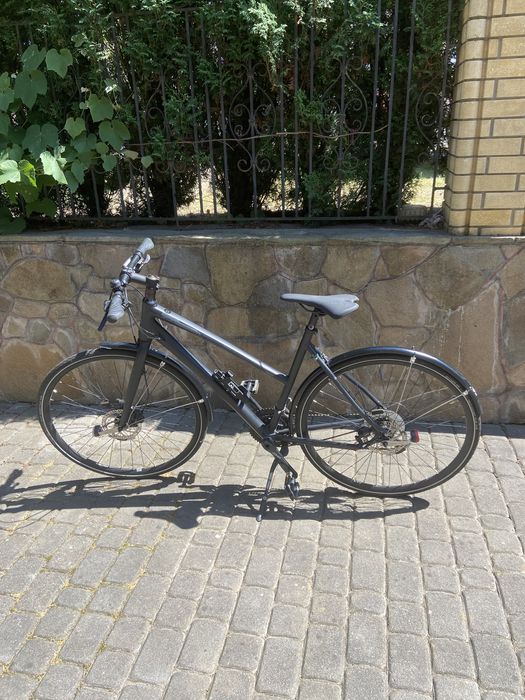 Велосипед Дания Companion C2O