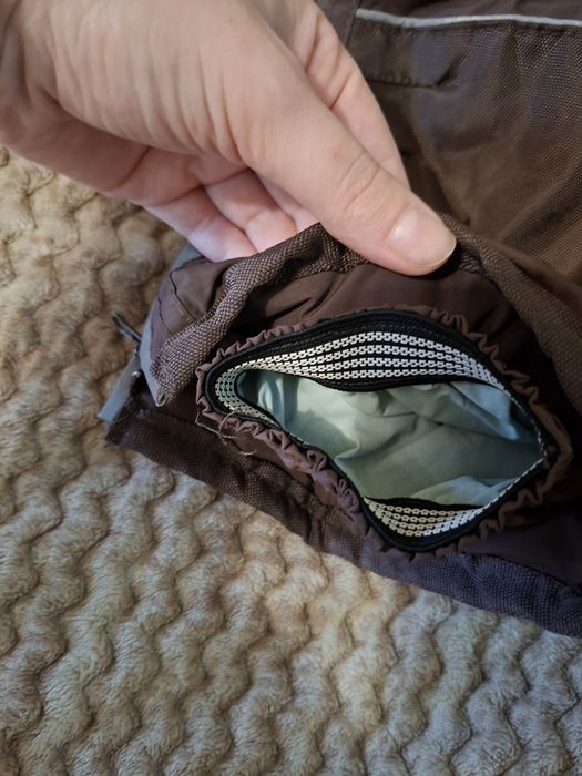 Зимовий комбінезон