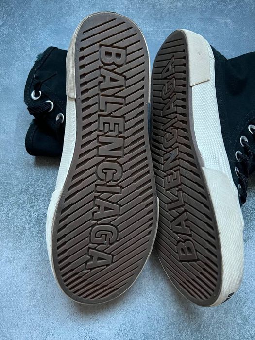 38р.25,3 см кеди Balenciaga