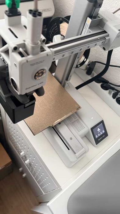 Drukarka 3D Bambu Lab A1 Mini AMS