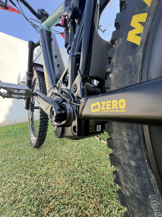 E bike Mondraker Dusk R