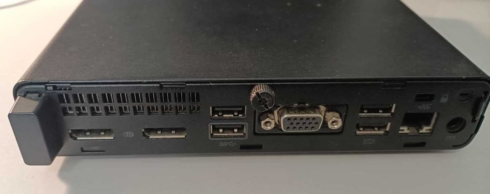 Mini Pc Hp Prodesk I3-8100T 3.1Ghz