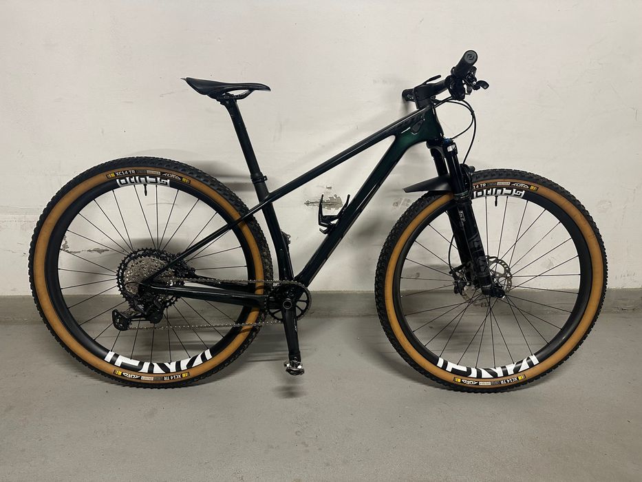 Rower Scott Scale 930