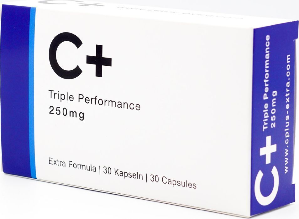 kapsułki c plus | 30 kapsułek