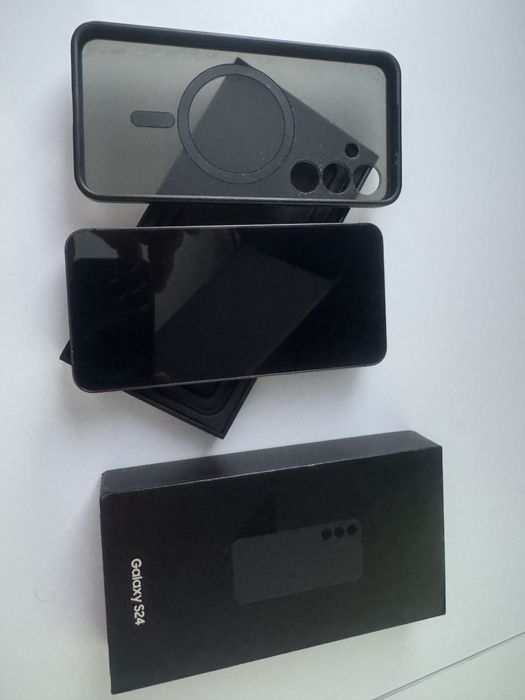 Samsung Galaxy S24 128GB | stan idealny | komplet