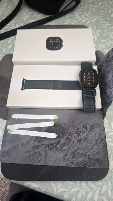 Apple Watch Ultra 2