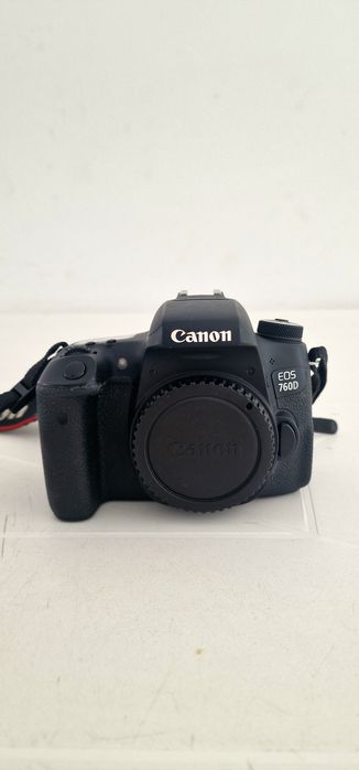 Camera Canon Eos 760D