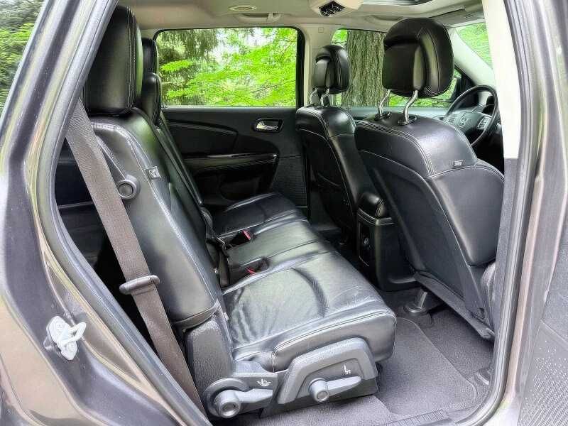 2016 Dodge Journey Crossroad Plus