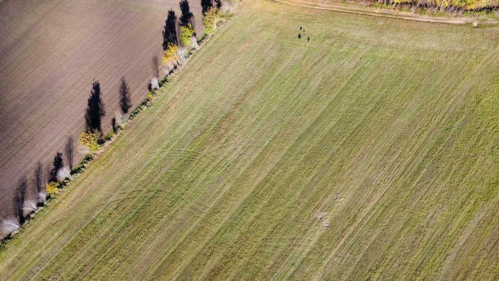 Działki budowlane w Grabowcu gmina Szemud–idealne miejsce na Twój dom!