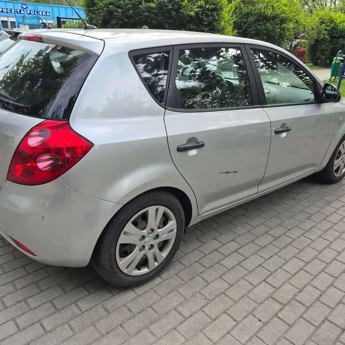 Kia Ceed KIA CEED 2007 Klima przeglad do maja 2027