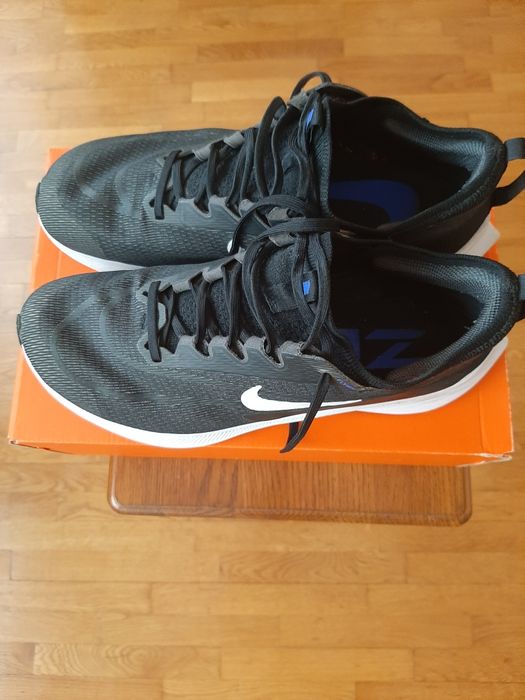 Nike ZOOM FLY 4 кроссовки для бега в идеальном состоянии
