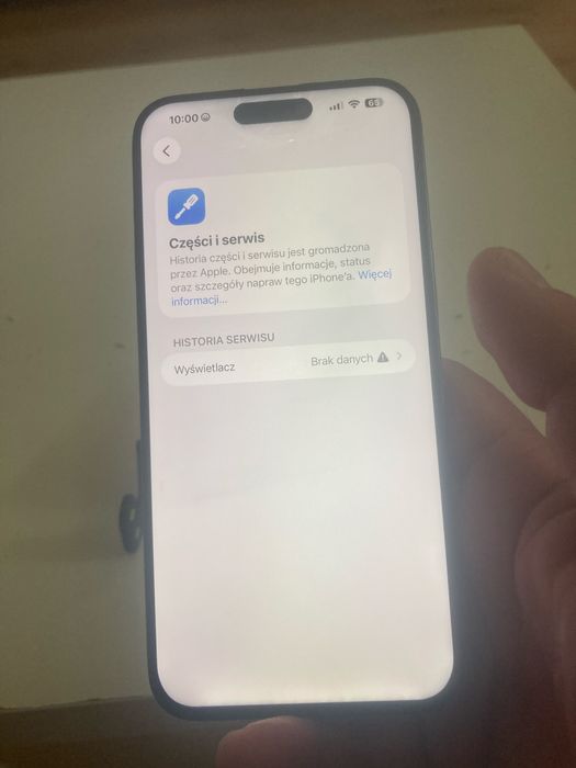 Iphone 15 pro max  256gb
