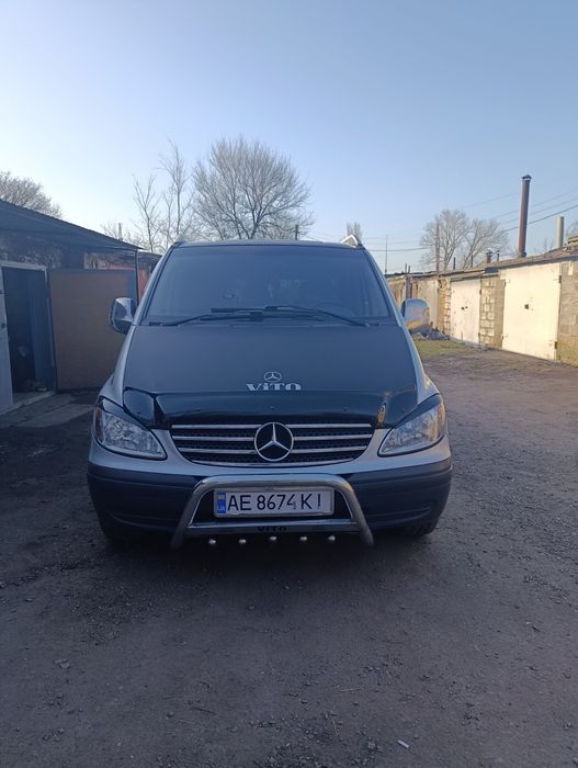 Продам  Mercedes-Benz Vito Exstra Long
