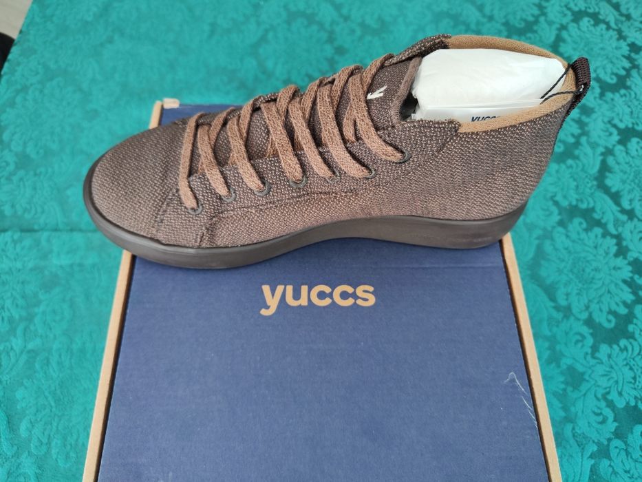 Sapatilhas Yuccs