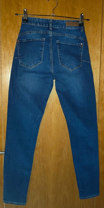 Calças de ganga Tiffosi lavagem escura