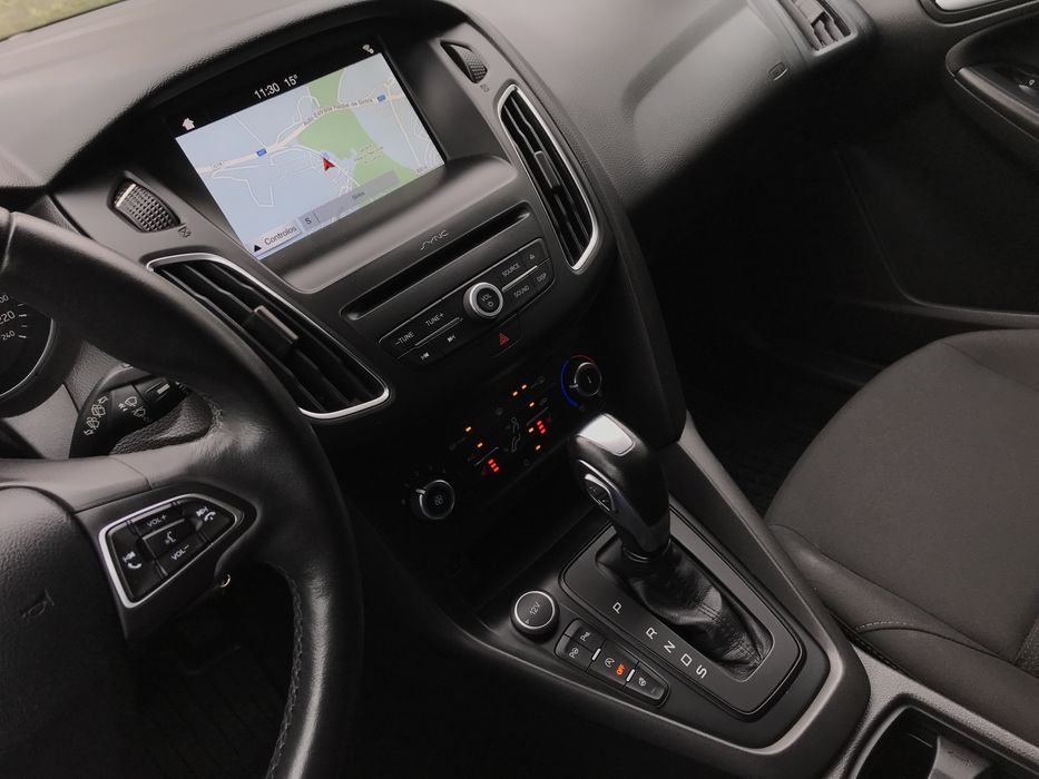 Ford Focus SCTi Cx Automatica