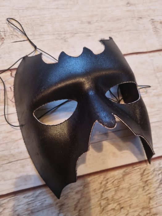 Maska Batman przebranie rozmiar uniwersalny