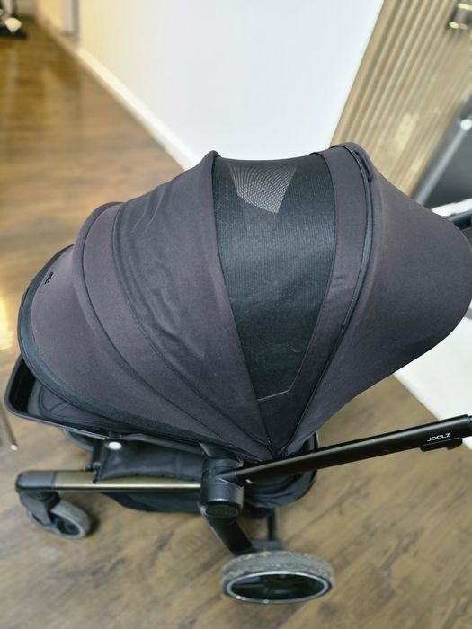 Wózek spacerówka Joolz Hub+ Nero