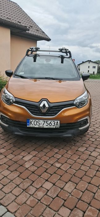 Renault Captur 2019