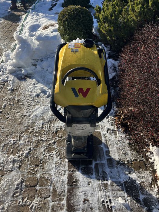 Wacker Neuson BS624 Stopka wibracyjna Skoczek