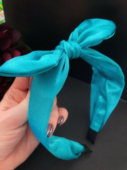 Обідок, обруч на голову