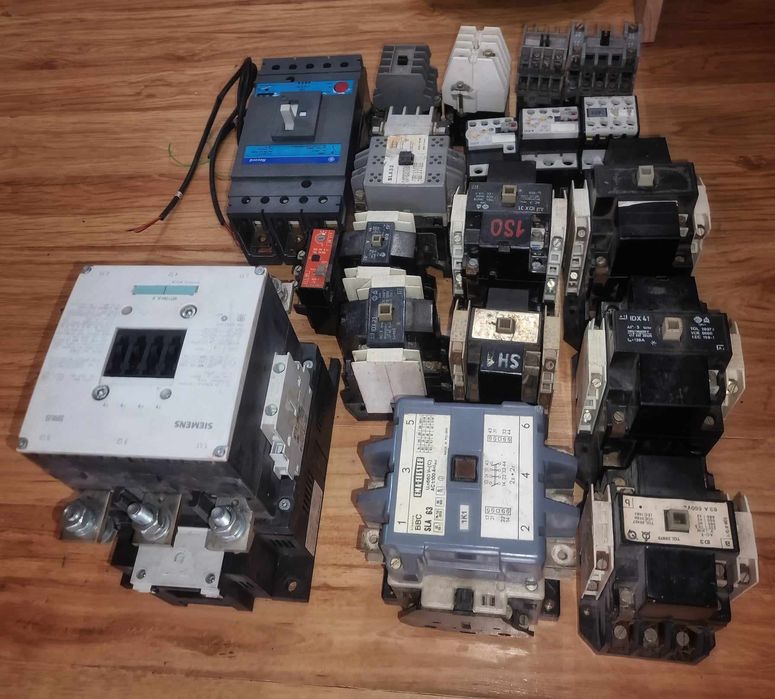 Stycznik elektromagnetyczny
