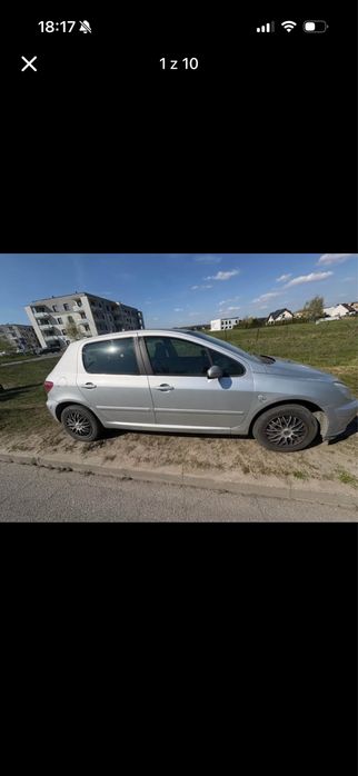 Peugeot 307