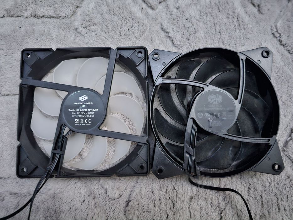 Wentylatory komputerowe