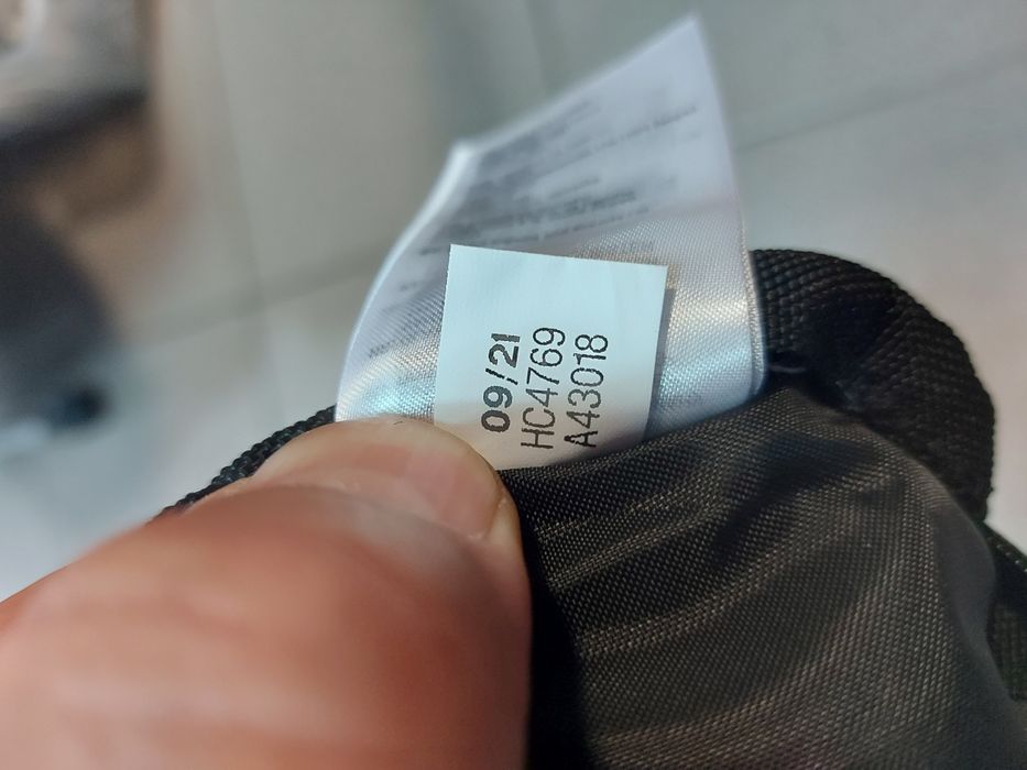 Сумка Adidas Sports срібна CN1224 (HC4769)