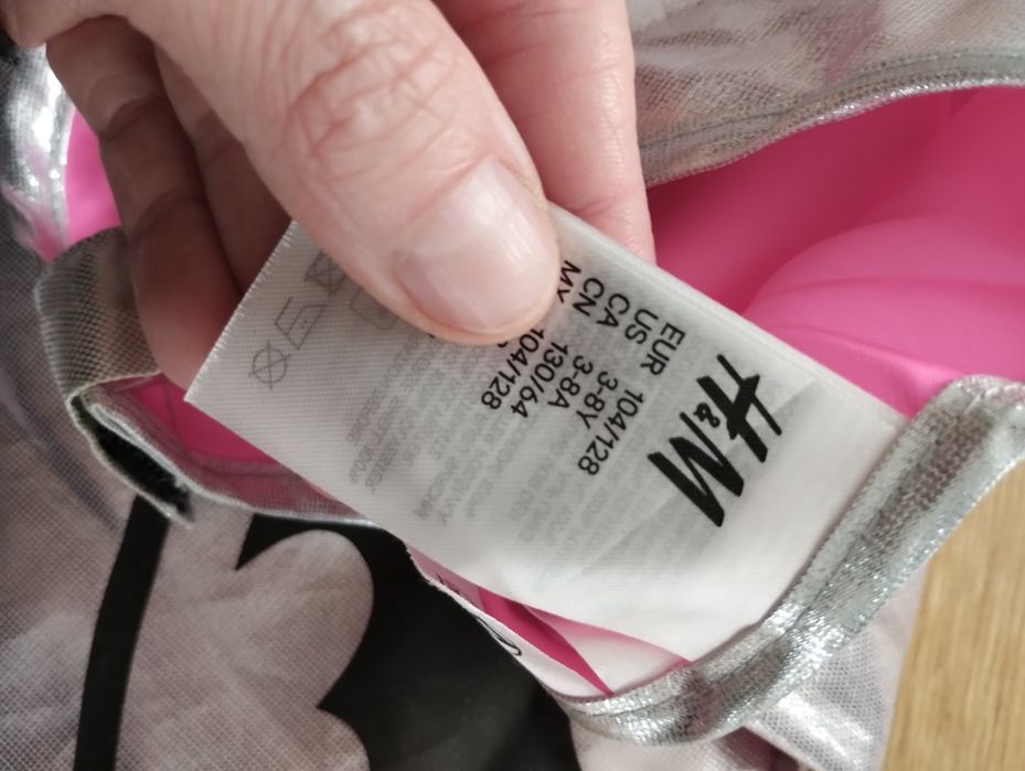 Strój superbohaterki