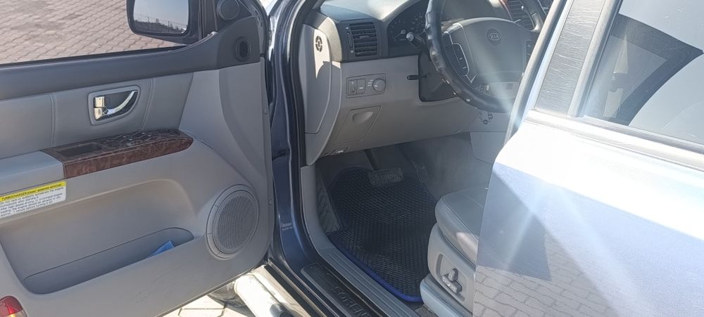 Продам КІА Sorento 2.5 CRDI