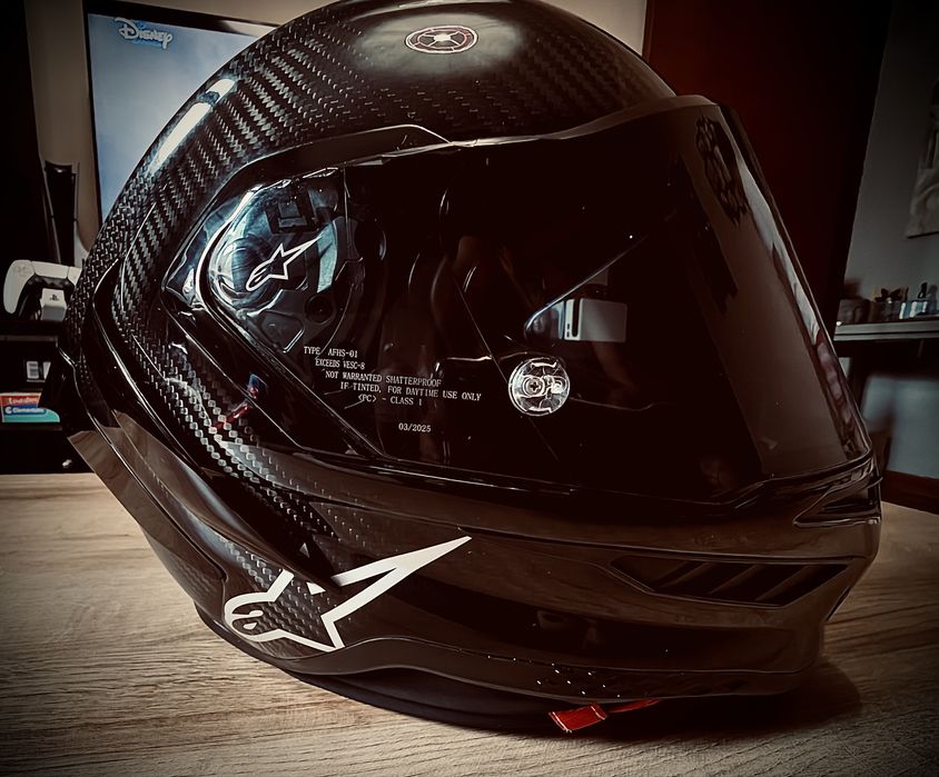 Capacete Alpinestars R10