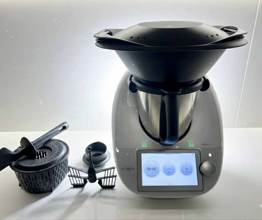 Bimby TM6 Vorwerk - Garantia - Como nova