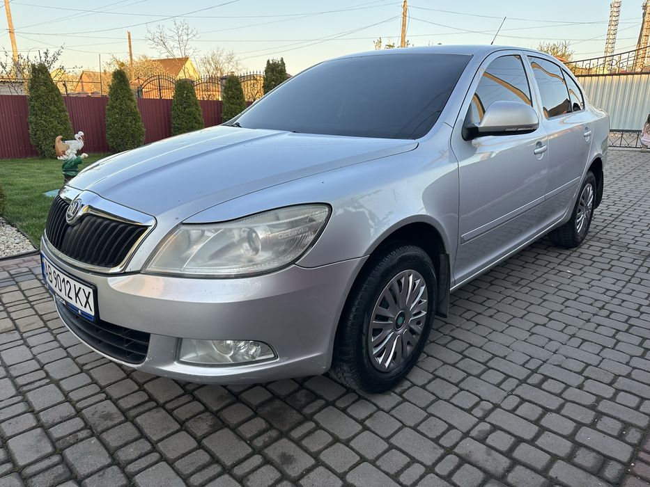 Продам Skoda Octavia A5 FL 1.6MPI