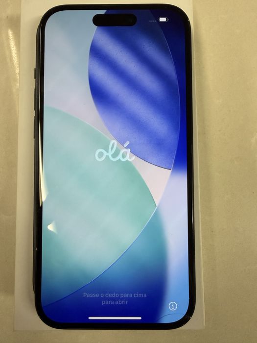 iPhone 15 - 512 Gb de armazenamento