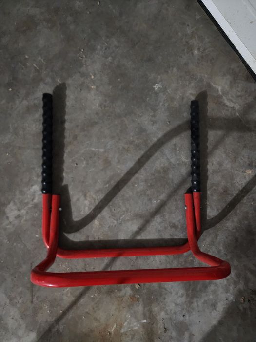 Suporte de biciclete de parede