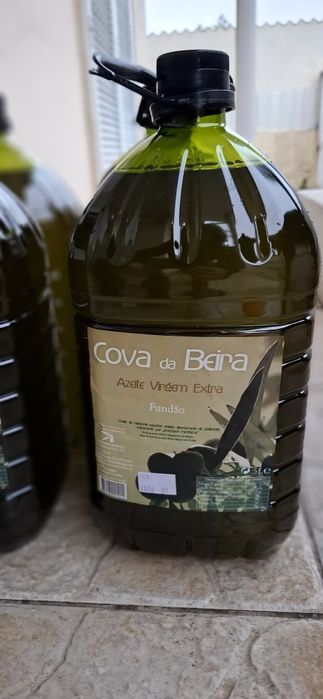 Azeite virgem Extra Novo