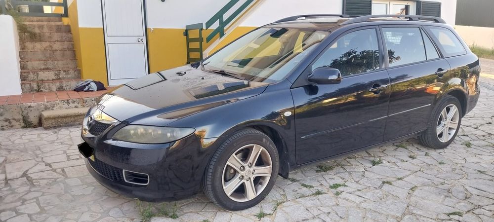 Mazda 6 143cv Exclusive
