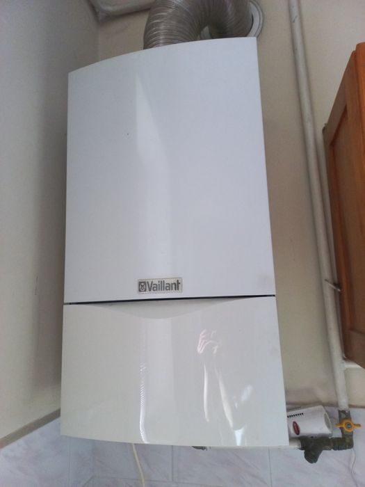 Продаж двоконтурного котла Vaillant