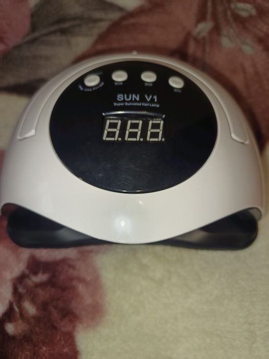 Лампа для маникюра