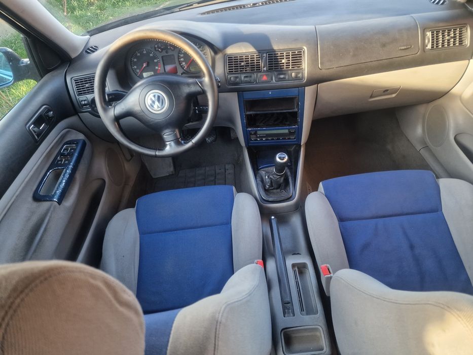 Volkswagen Golf 4 по запчастинах розбірка