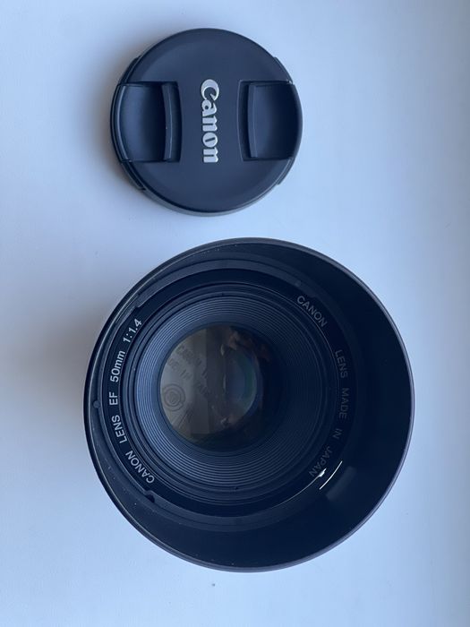 Canon EF 50mm f/1,4 USM