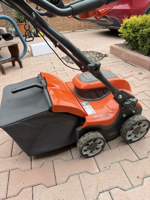 Продам  скаріфікатор  Husqvarna