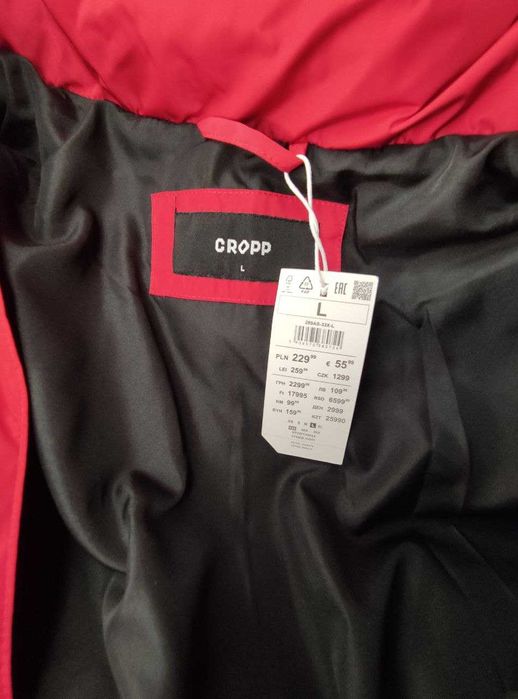 Куртка з капюшоном