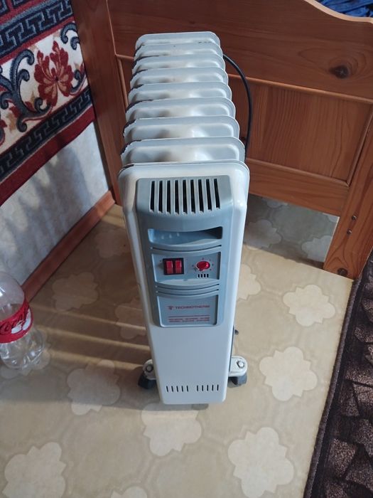 Масляный обогреватель