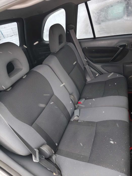 Toyota RAV4 2.0 D4D 4x4